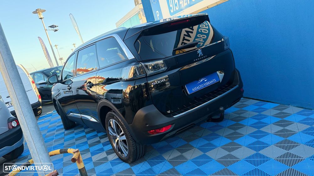 Peugeot 5008 1.2 PureTech Allure Pack - 2