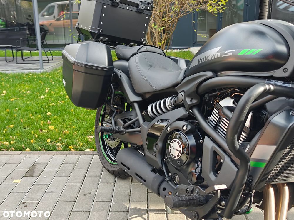Kawasaki Vulcan - 6