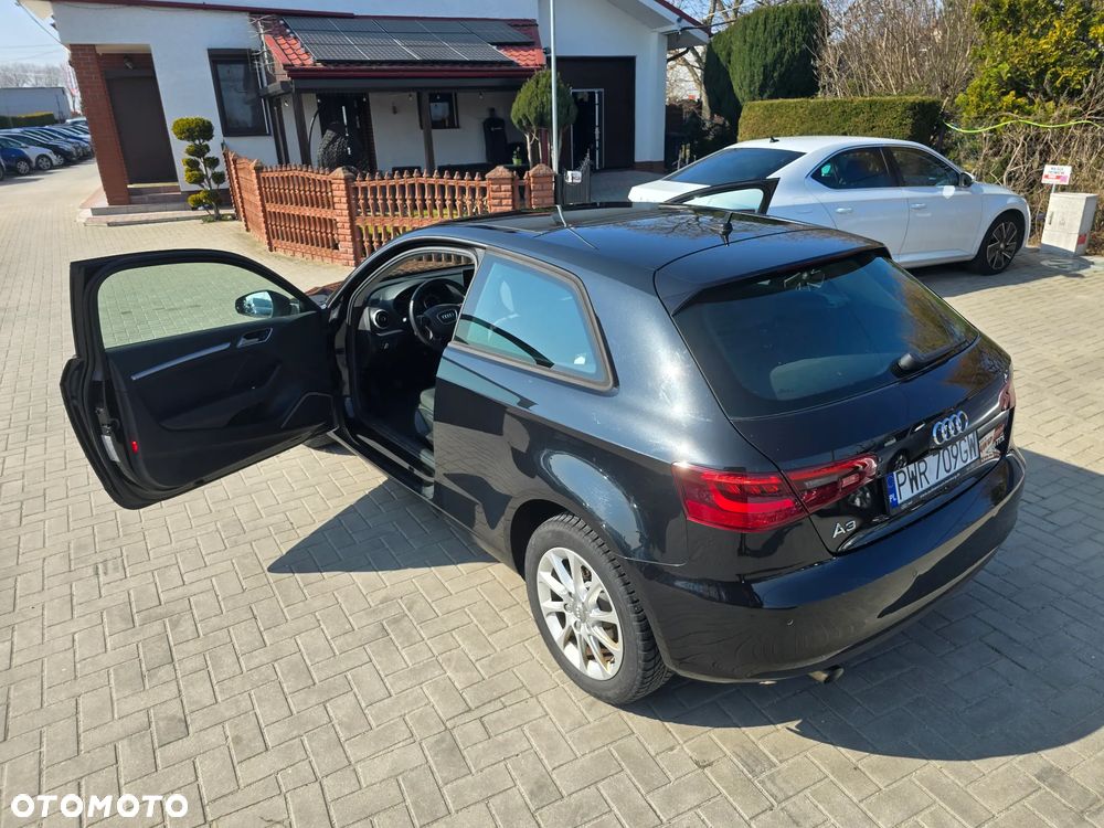 Audi A3 3-drzwiowe - 35