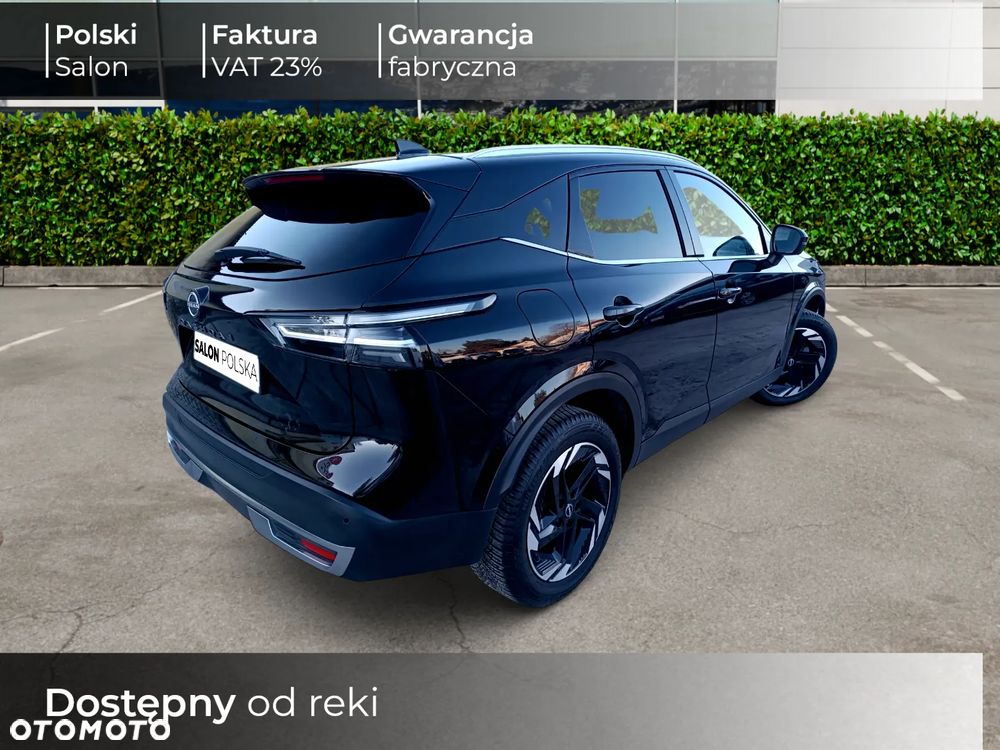 Nissan Qashqai 1.3 DIG-T MHEV N-Connecta Xtronic - 5