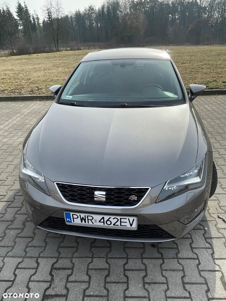 Seat Leon 1.4 TSI Start&Stop FR - 1