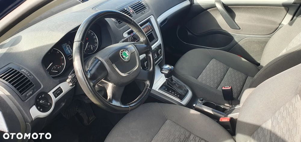 Skoda Octavia 1.2 TSI DSG Elegance - 8