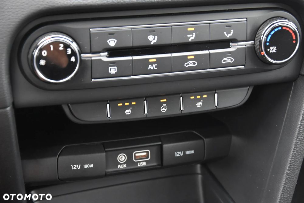 Kia Ceed 1.4 CVVT ISG Vision - 33