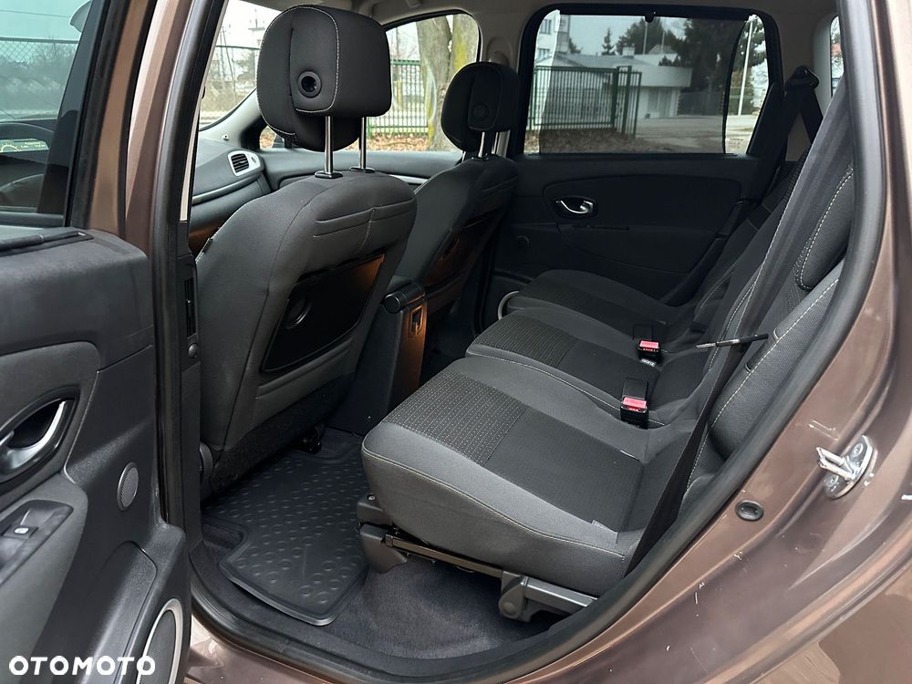 Renault Grand Scenic dCi 130 FAP Expression - 20