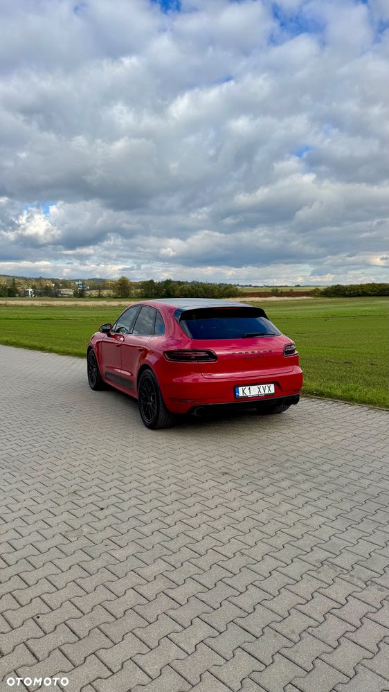 Porsche Macan GTS - 5