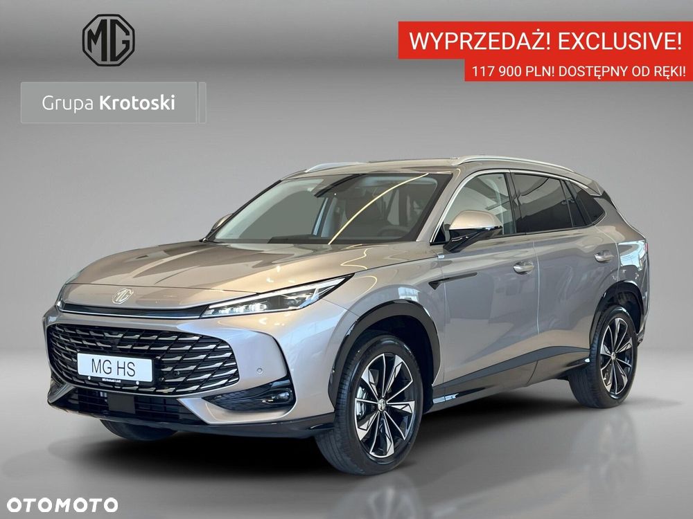 MG HS Hybrid+ - 2