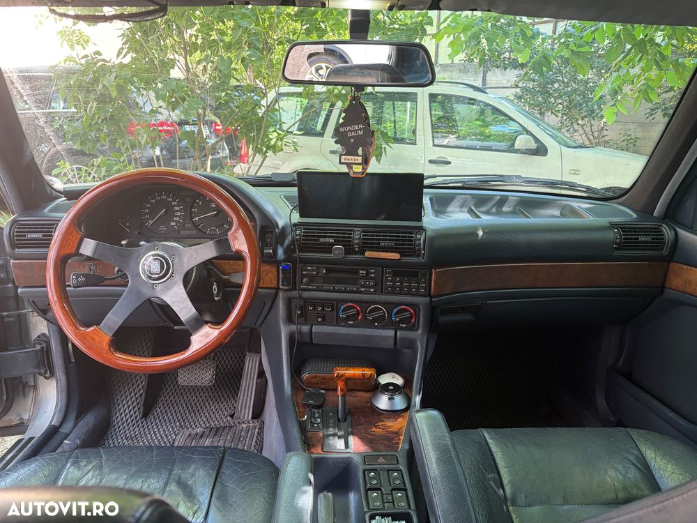 BMW Seria 7 - 4