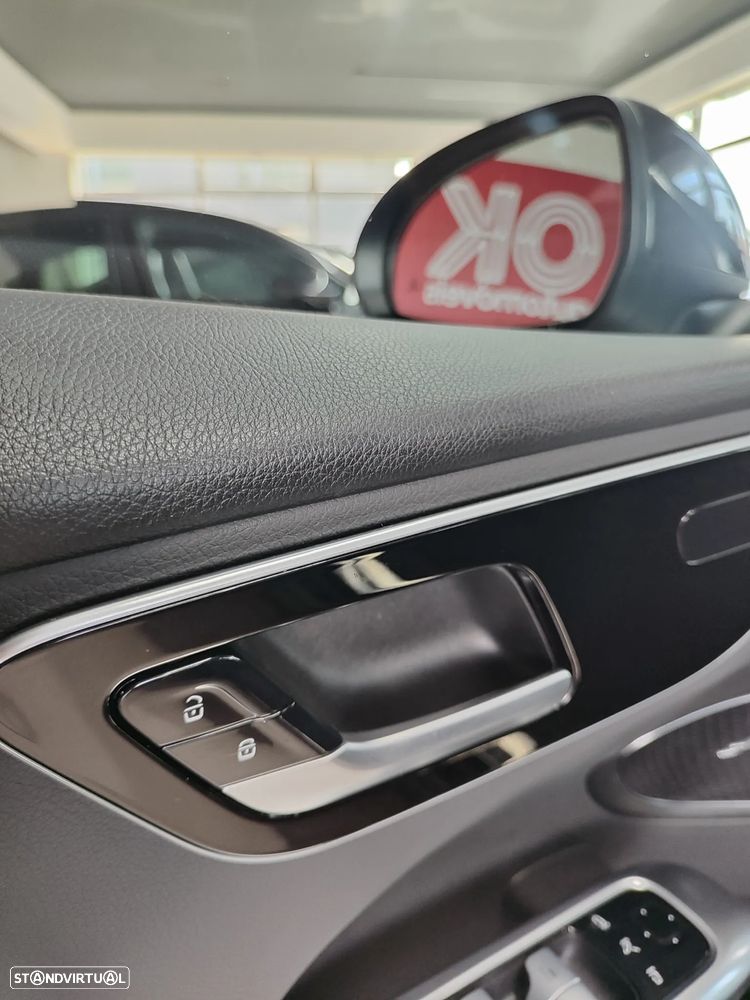 Mercedes-Benz C 220 d Avantgarde - 23
