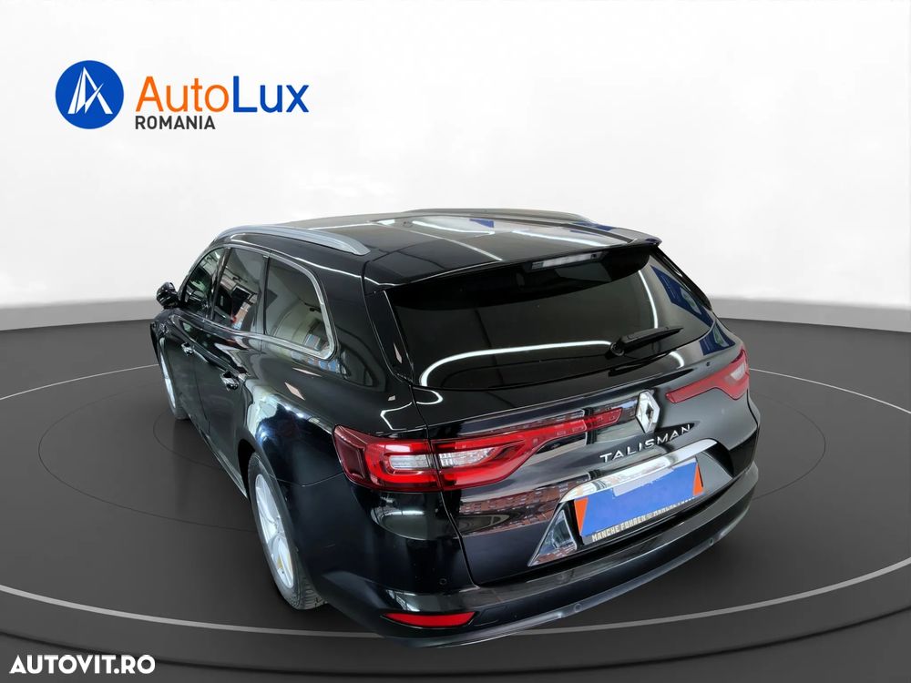 Renault Talisman BLUE dCi 160 EDC LIMITED - 4