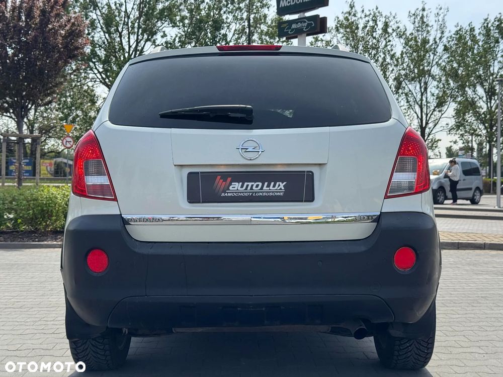 Opel Antara - 18