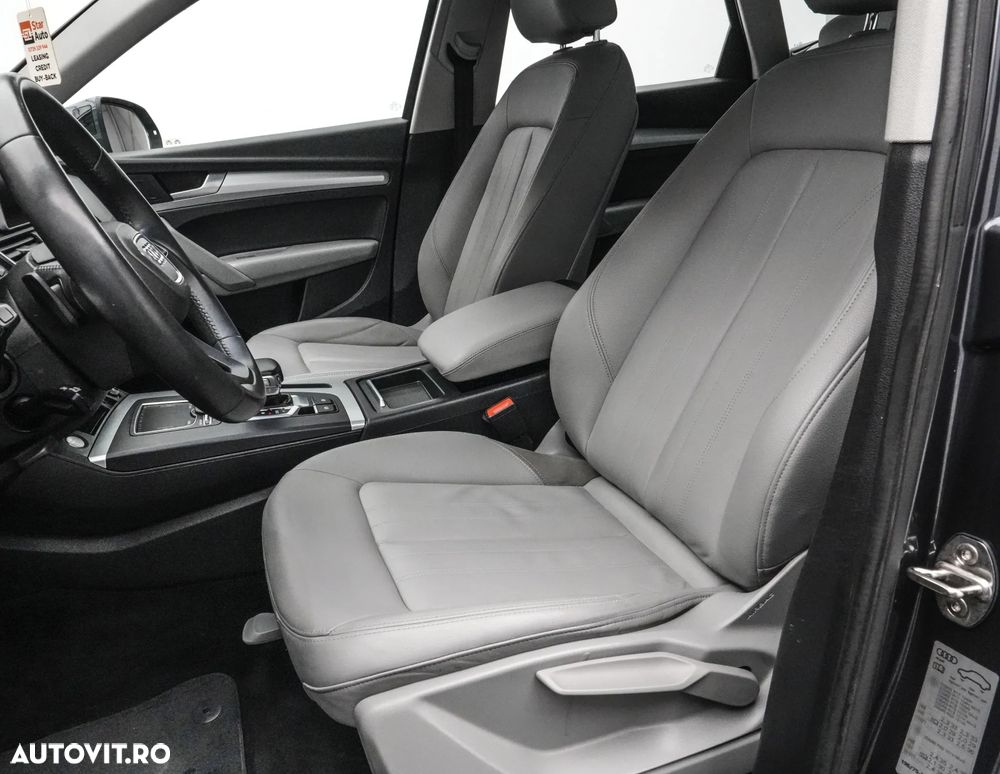 Audi Q5 ack 35 TDI S tronic MHEV Advanced - 13