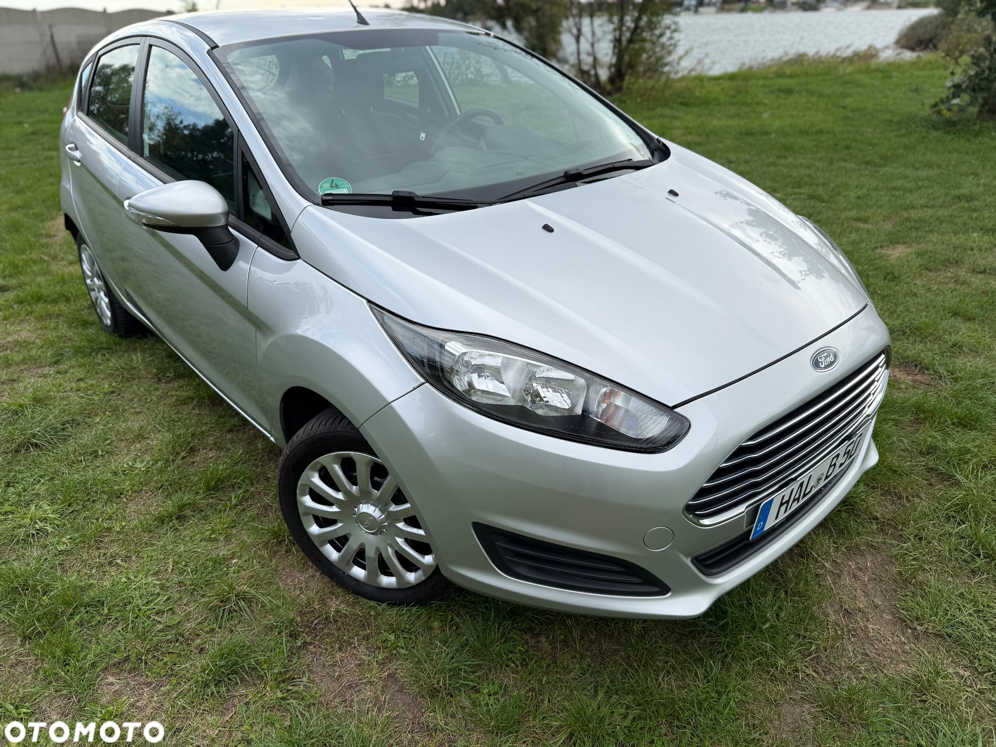Ford Fiesta 1.25 Silver X (Trend) EU5 - 17
