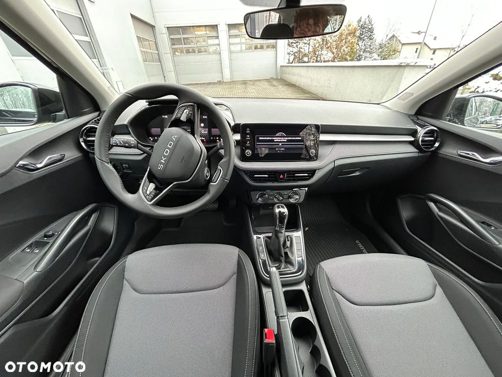 Skoda Fabia 1.0 TSI Drive - 12
