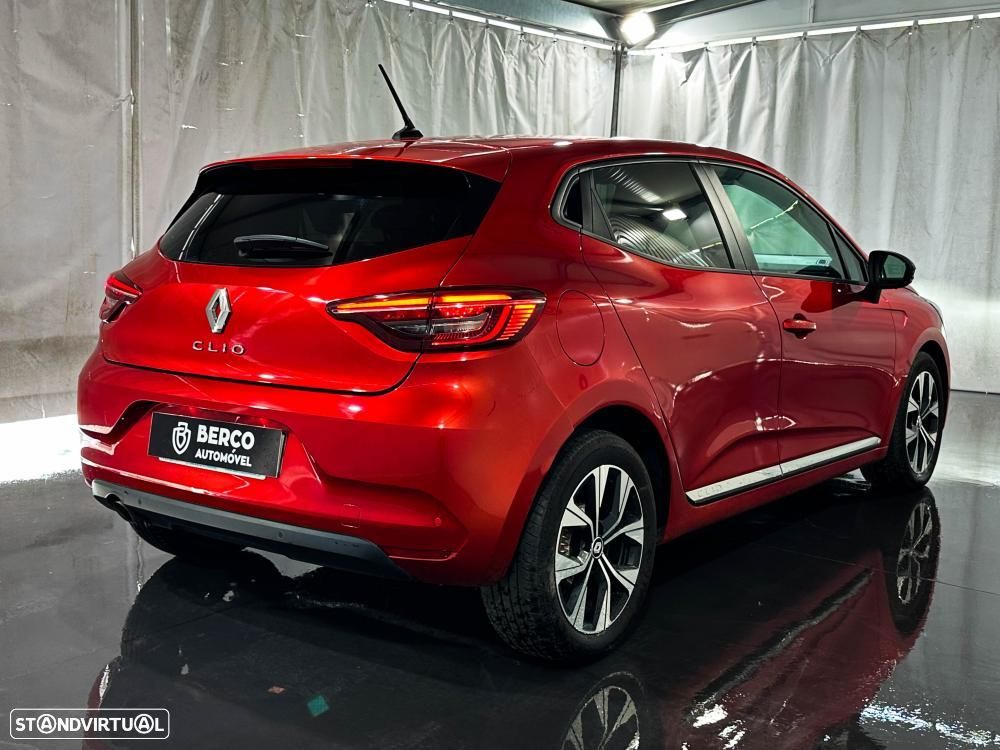 Renault Clio 1.0 TCe Exclusive CVT - 5