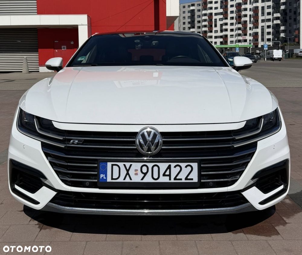 Volkswagen Arteon 2.0 TSI R-Line DSG - 2