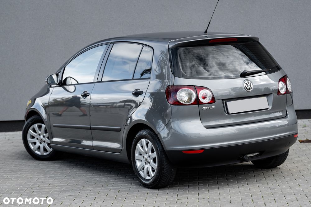 Volkswagen Golf Plus 1.6 Trendline - 10
