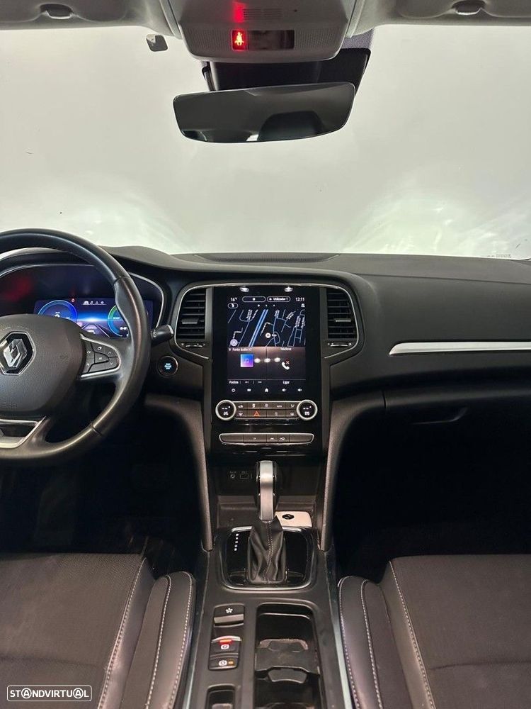 Renault Mégane Sport Tourer 1.6 E-Tech Plug-In Limited - 8