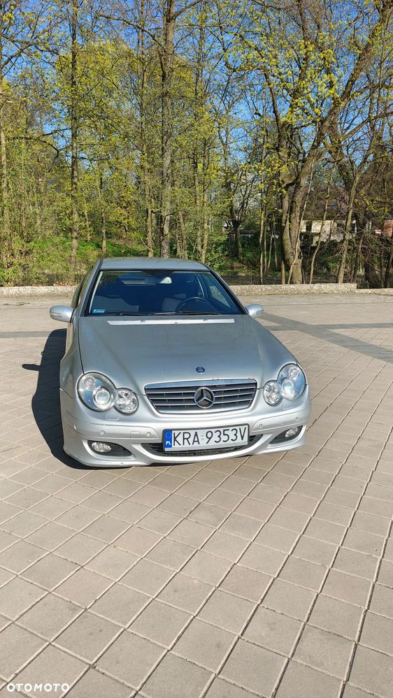 Mercedes-Benz Klasa C 220 CDI Automatik - 2