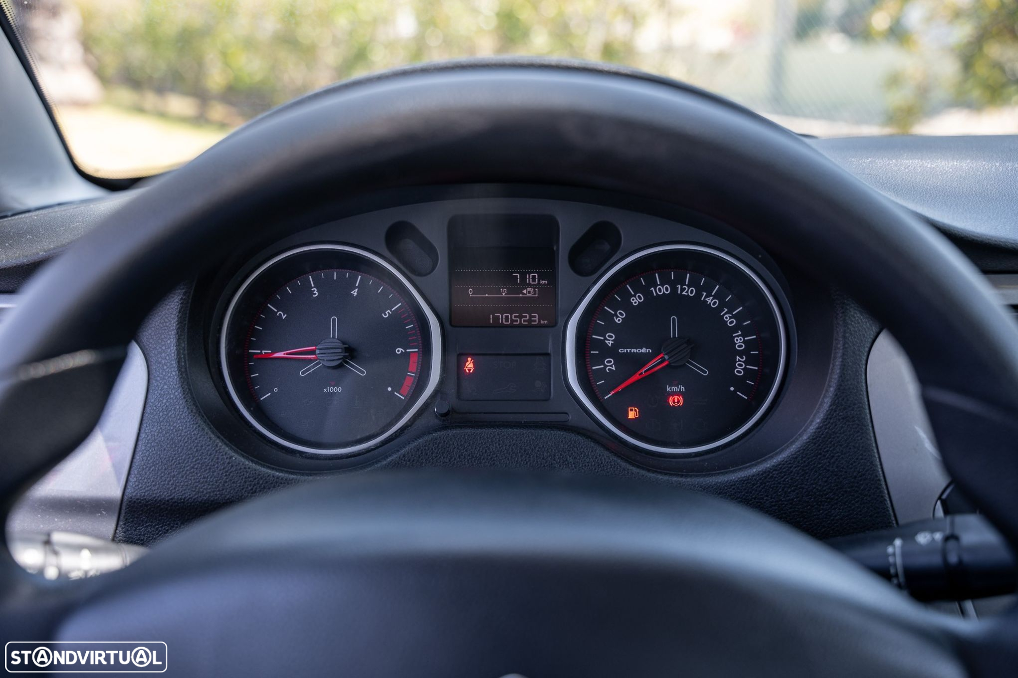 Citroën C-Elysée 1.5 BlueHDi Feel - 9
