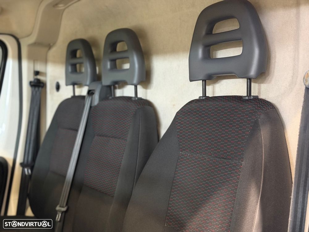 Peugeot Boxer 2.2 BlueHDi 120HP L1H1 3L - 16