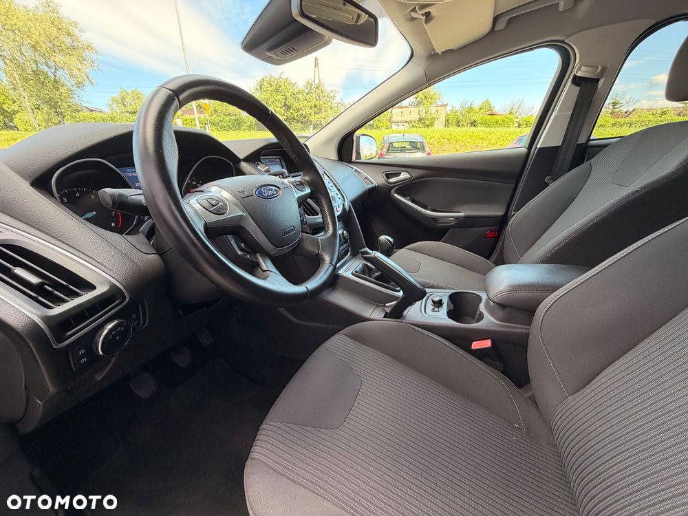 Ford Focus 1.0 EcoBoost Titanium - 8