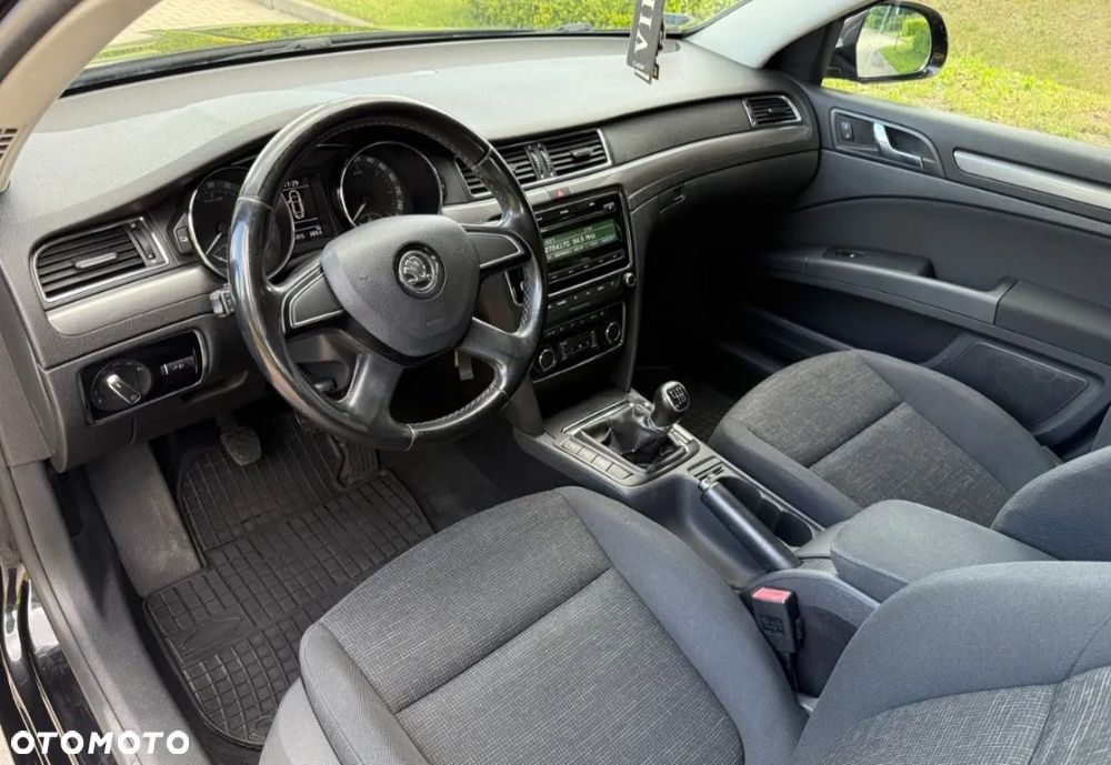 Skoda Superb 2.0 TDI Ambition - 7