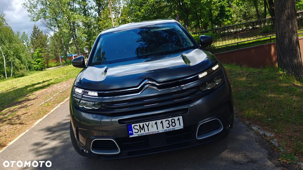 Citroën C5 Aircross 1.5 BlueHDi Shine EAT8 - 2