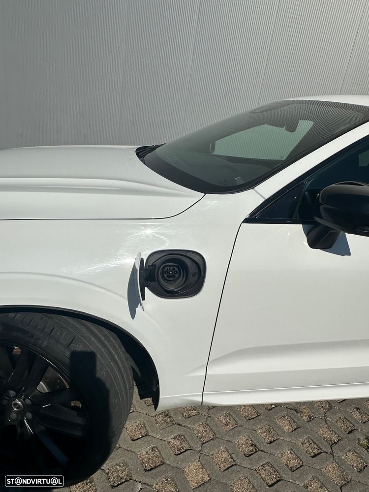 Volvo XC 60 2.0 T8 PHEV R-Design AWD - 14