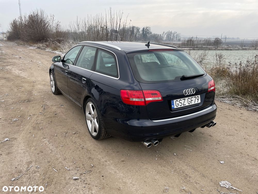 Audi A6 Avant 2.7 TDI Quattro Tiptr - 5