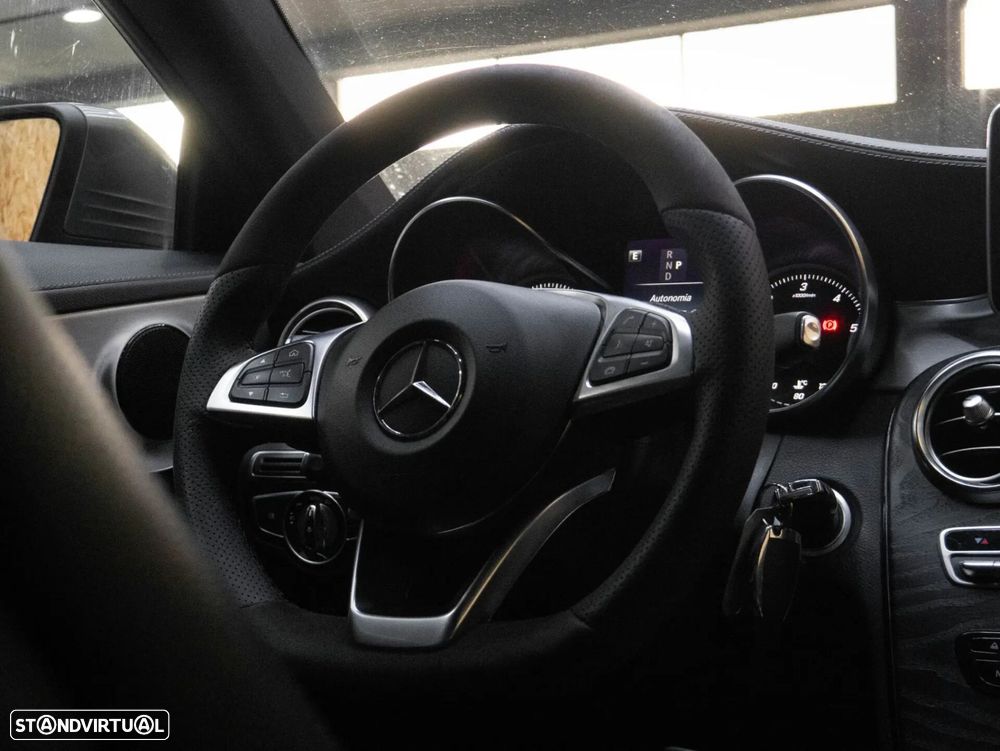 Mercedes-Benz C 220 - 38