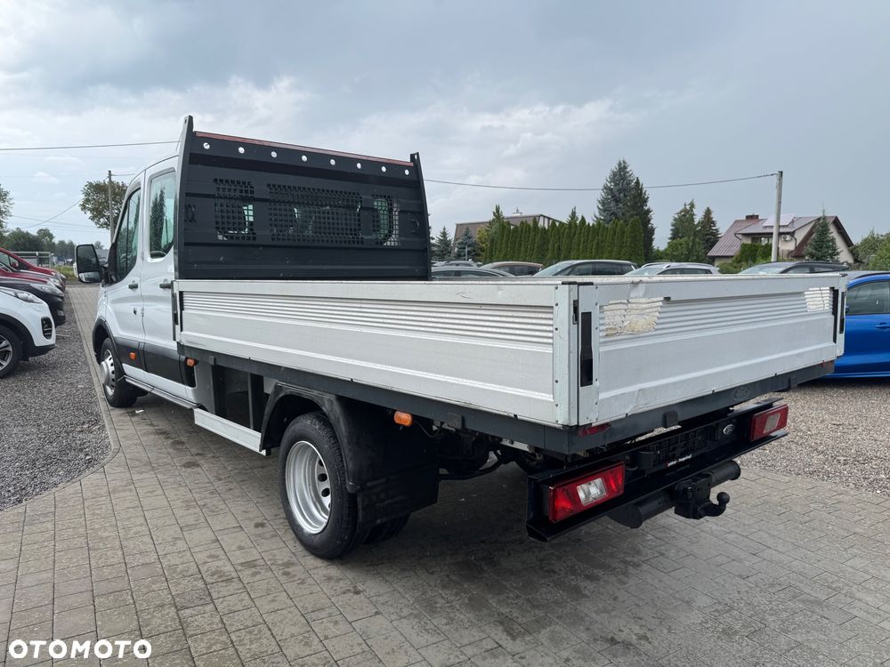 Ford Transit BLiźniak - 13