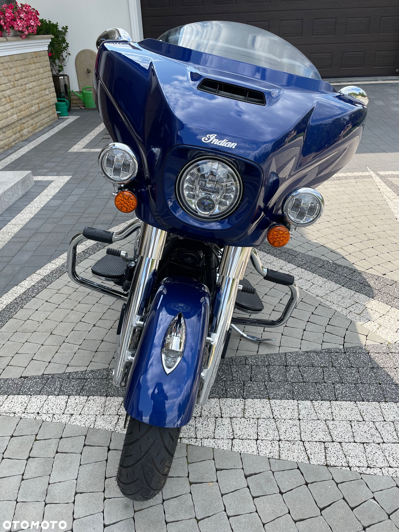 Indian Chieftain - 7