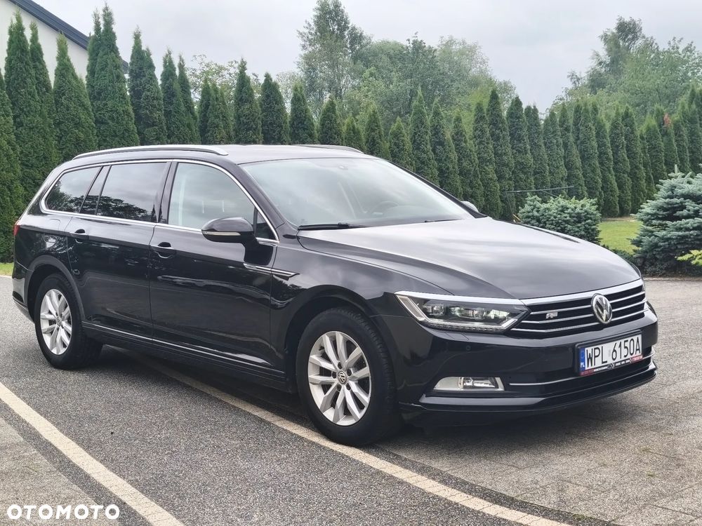 Volkswagen Passat Variant 2.0 TDI (BlueMotion Technology) Highline - 8
