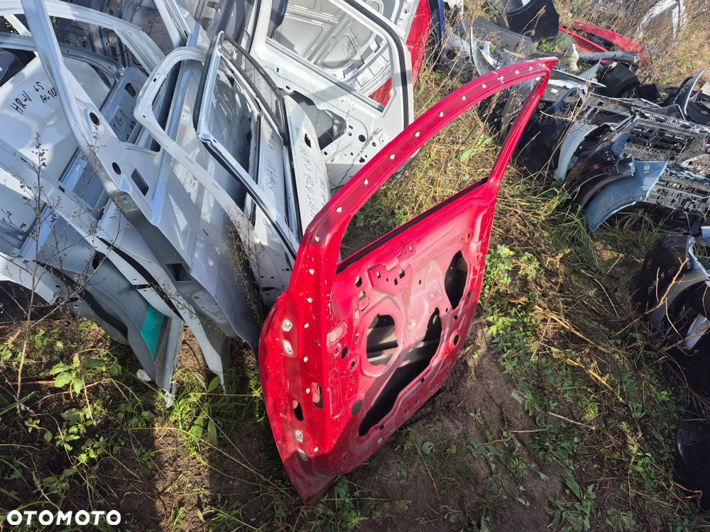 Drzwi Opel Crossland 2017-2024r. Przód Prawy - 2