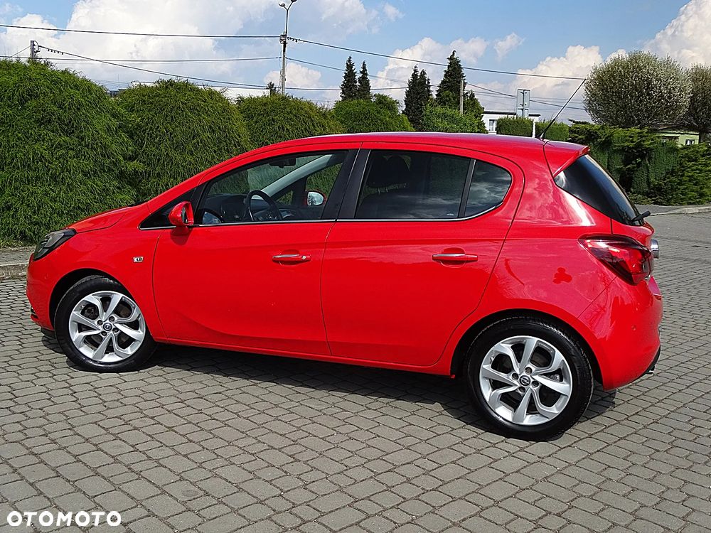 Opel Corsa 1.4 T Cosmo S&S - 30