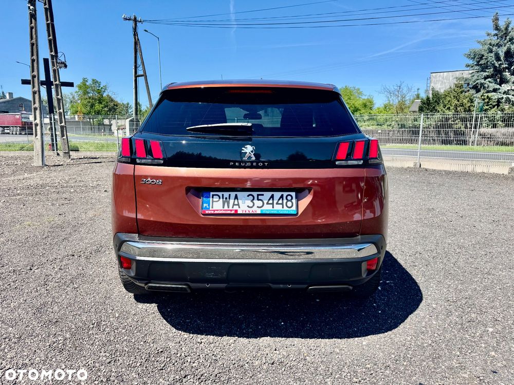 Peugeot 3008 PureTech 130 Stop & Start GPF Allure - 7