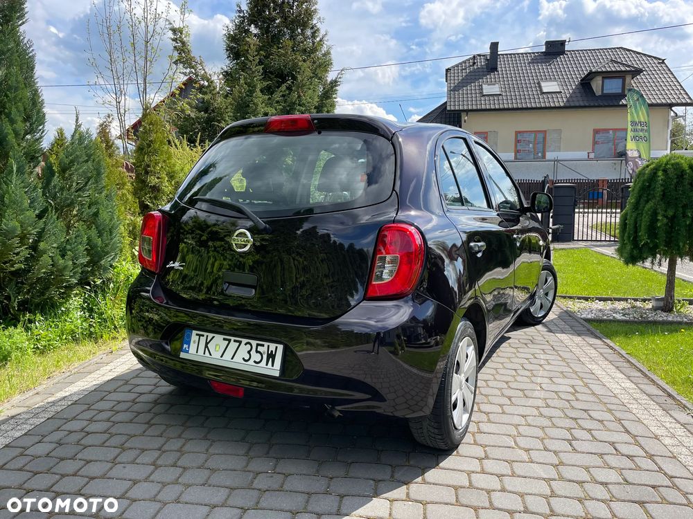Nissan Micra 1.2 Acenta - 3