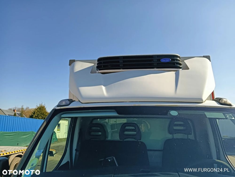 KONTENER IZOTERMA CHŁODNIA CARRIER XARIOS 350 NR 847 - 2