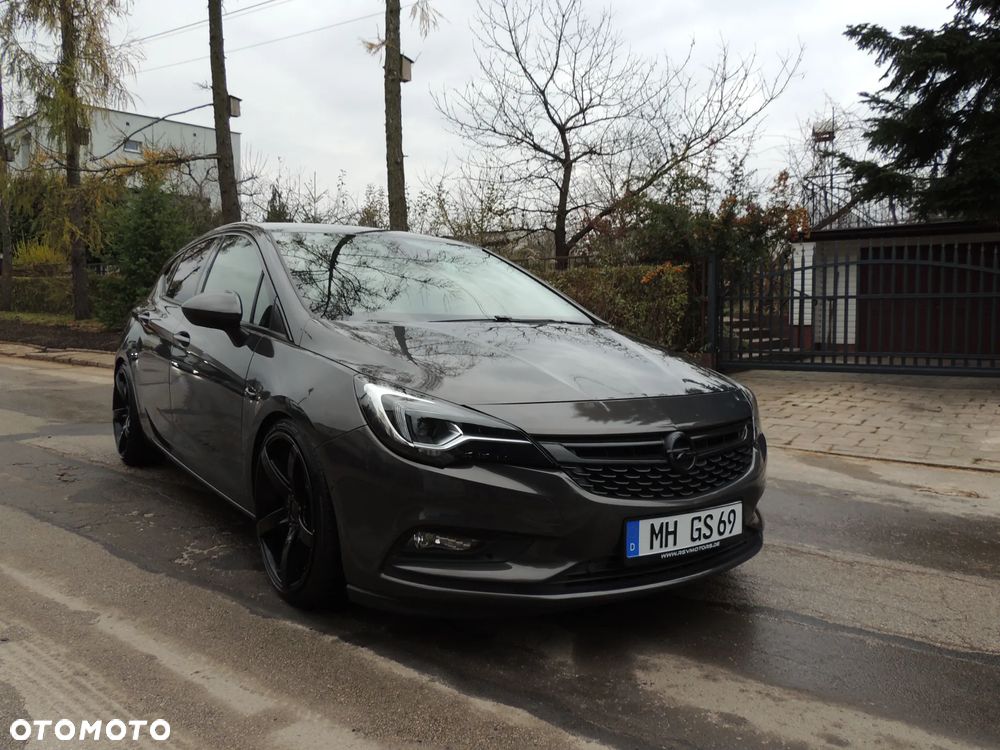 Opel Astra 1.4 Turbo Dynamic - 3