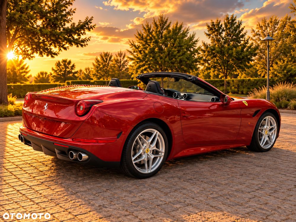 Ferrari California T