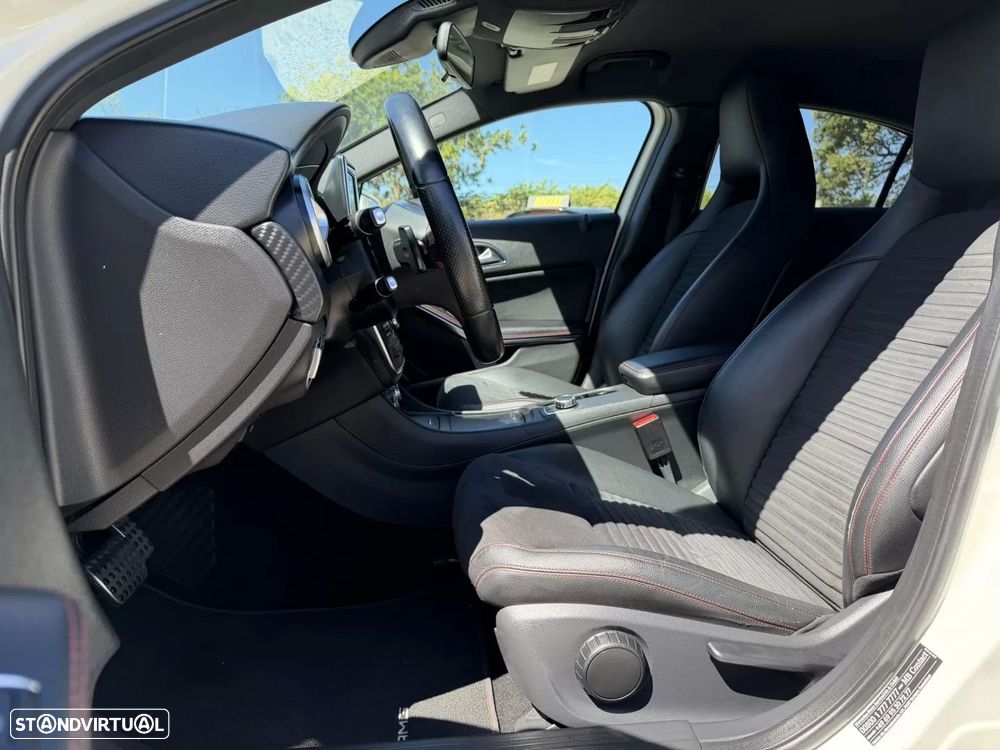 Mercedes-Benz A 180 CDI (BlueEFFICIENCY) 7G-DCT AMG Sport - 8