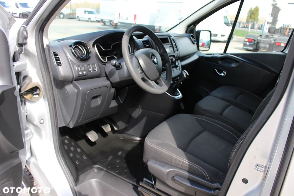 Renault TRAFIC 2.0 dci *120 KM*/ LONG / KLIMA/ MANUAL /*SERWIS FR*/ STAN IDEALNY / - 12