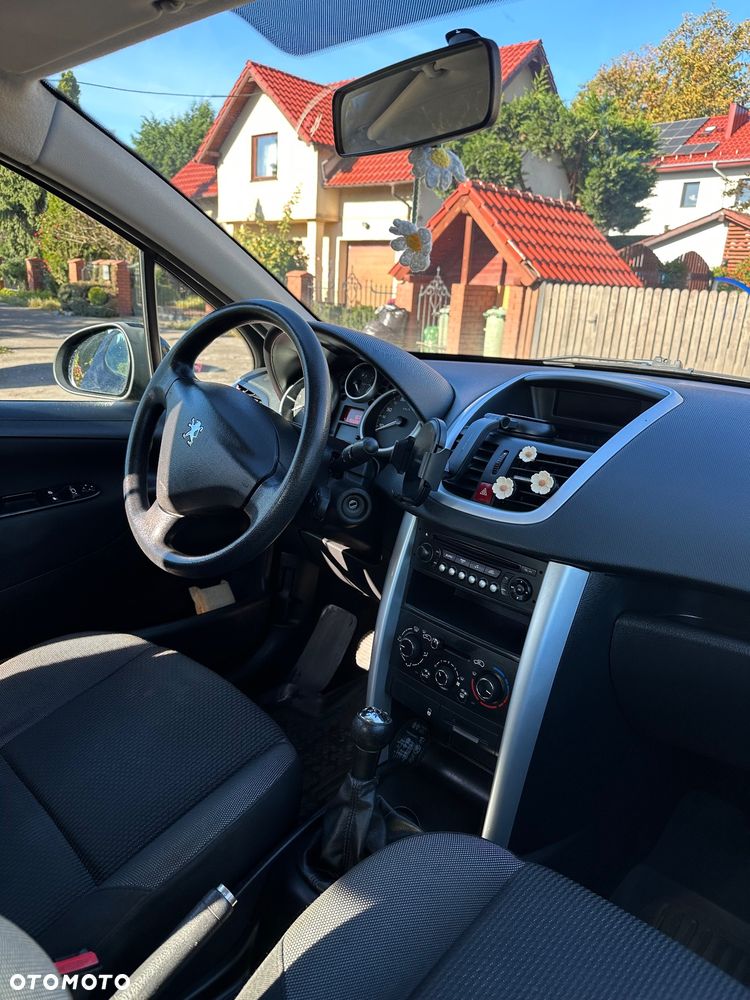 Peugeot 207 1.4 Active - 7