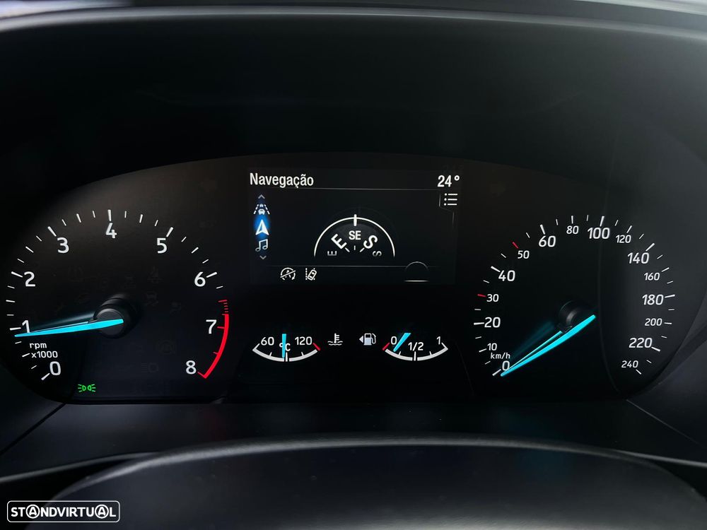 Ford Focus 1.0 EcoBoost MHEV ST-Line Style SIP - 45