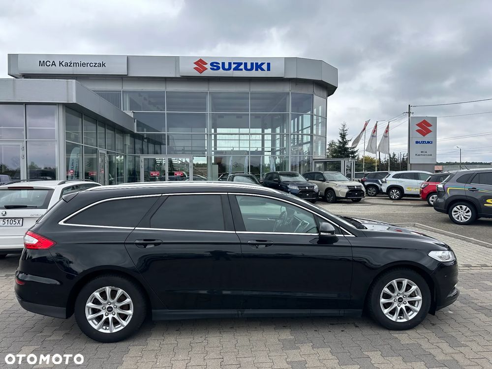 Ford Mondeo 2.0 TDCi Gold X (Trend) - 1