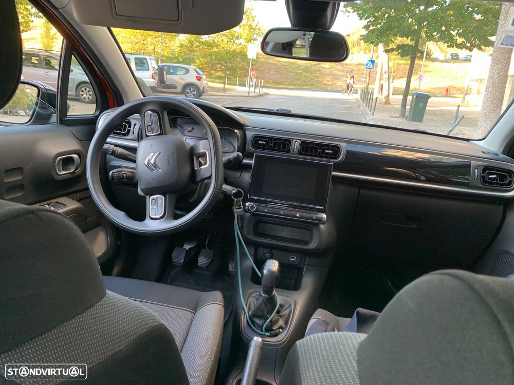 Citroën C3 1.2 PureTech Shine - 8