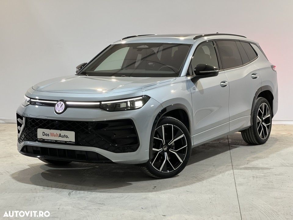 Volkswagen Tayron - 1