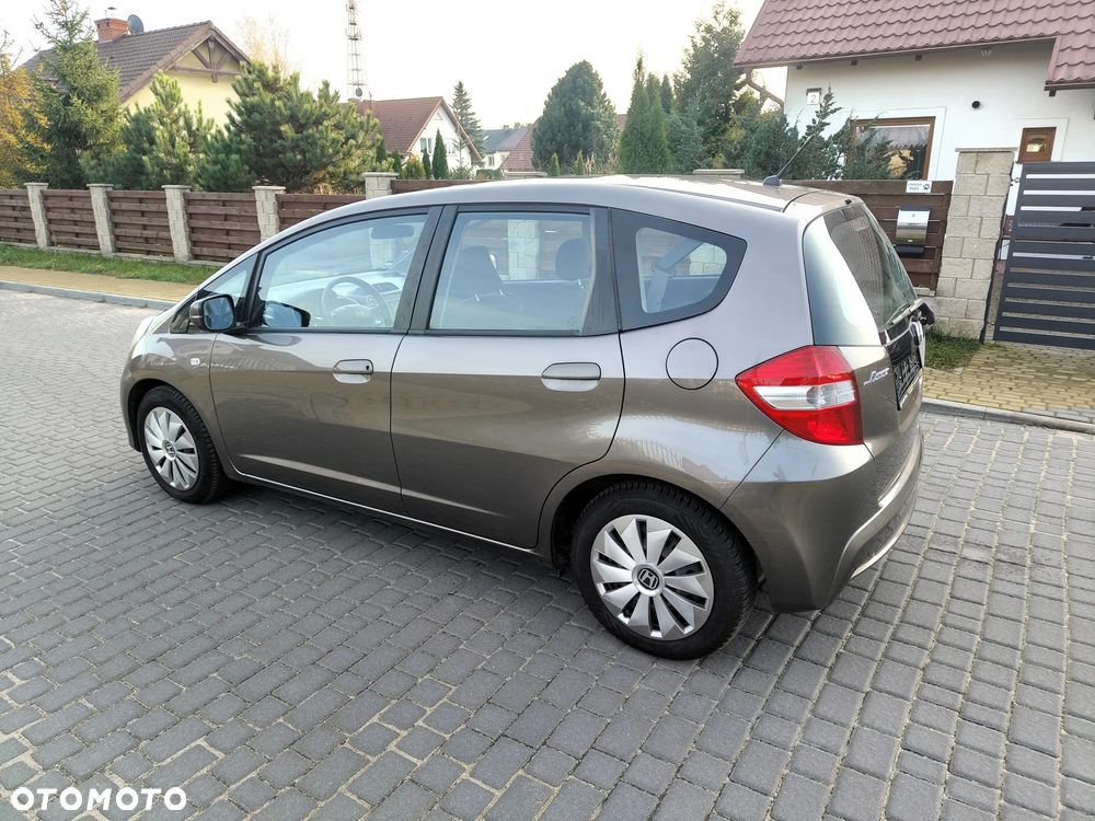 Honda Jazz - 5