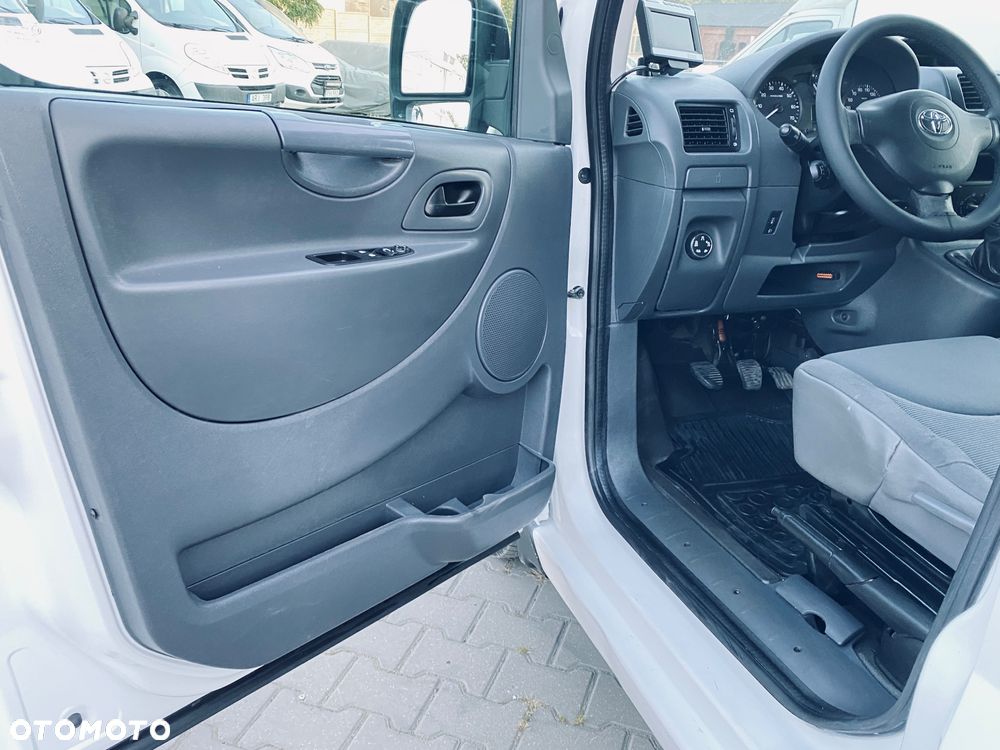 Toyota PROACE - 13