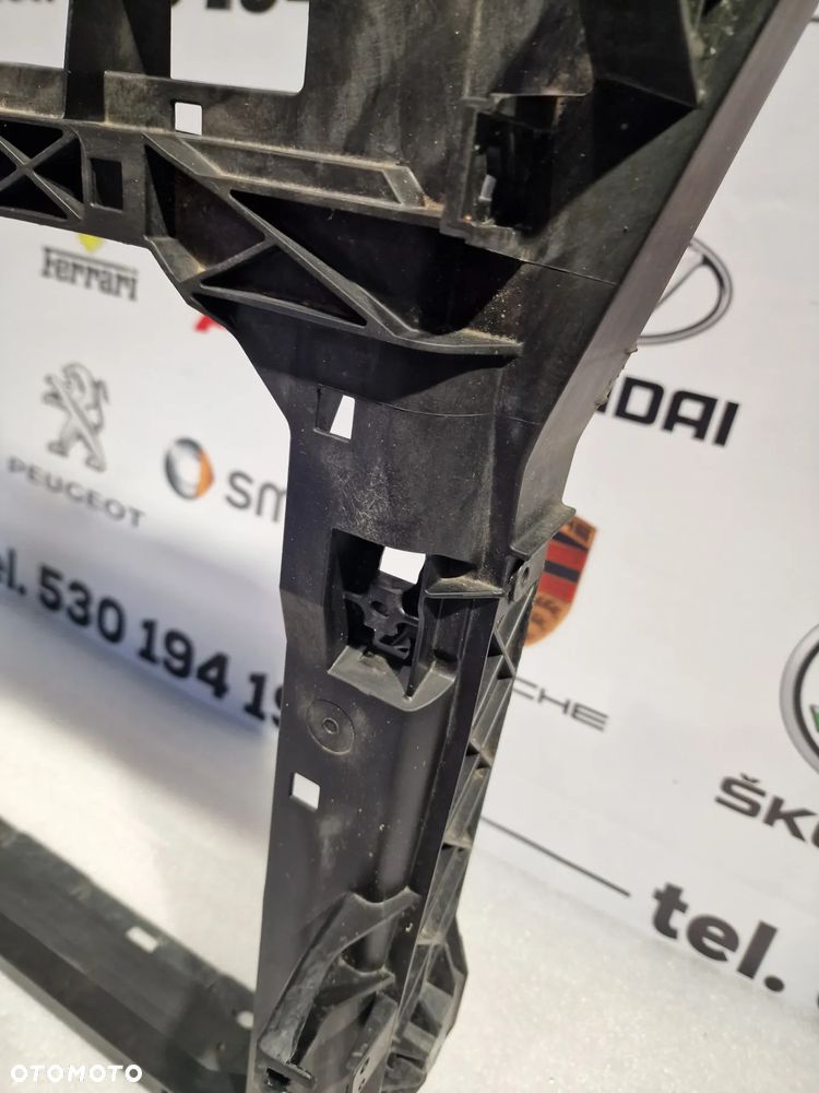 SKODA KAROQ 57A 16- WZMOCNIENIE CZOŁOWE / PAS PRZEDNI , NR 57A805588D , NR AUKCJI WZM538 - 28